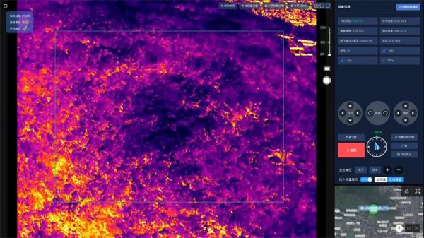 网上配资 苏州移动5G+无人机“低空卫士”织密森林火灾防护网