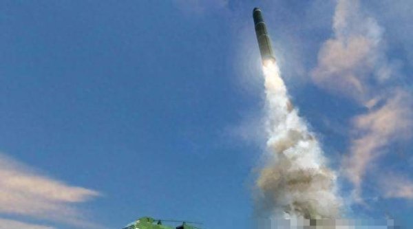 网上配资的平台 中美不可能开战, 因为我们的武器已经可以放在白宫头顶